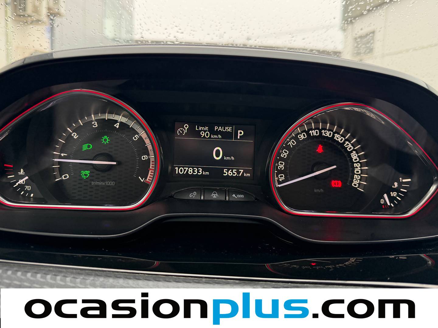 Foto Peugeot 2008 Peugeot 2008 PureTech 110 GT Line S&S EAT6 (110 CV)