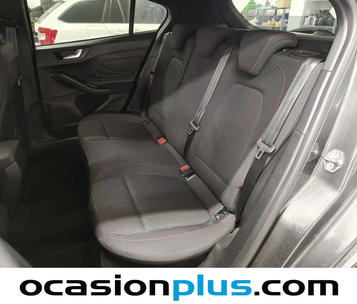 Foto Ford Focus Ford Focus 1.0 Ecoboost ST-Line (125 CV)