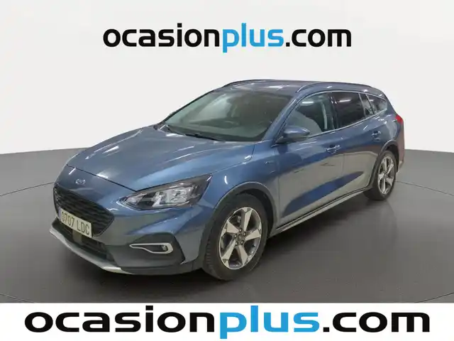 Ford Focus 2.0 Ecoblue Active (150 CV) de segunda mano