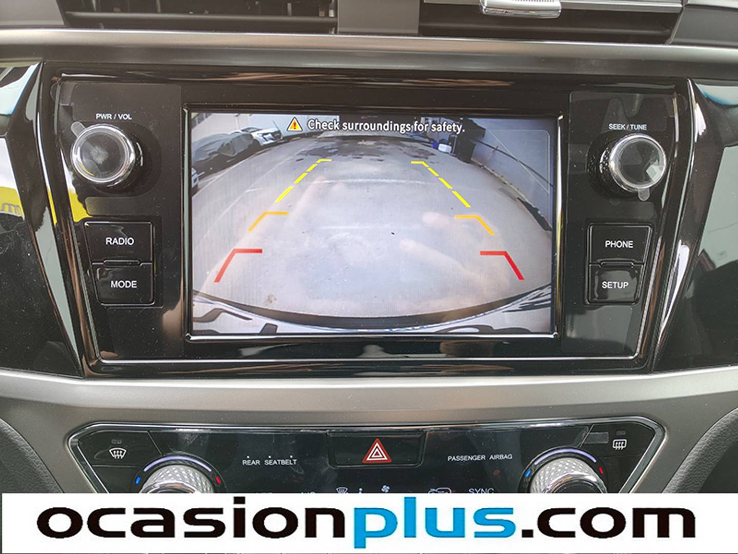 Foto KGM Korando KGM Korando G15T Urban Plus Auto (163 CV)