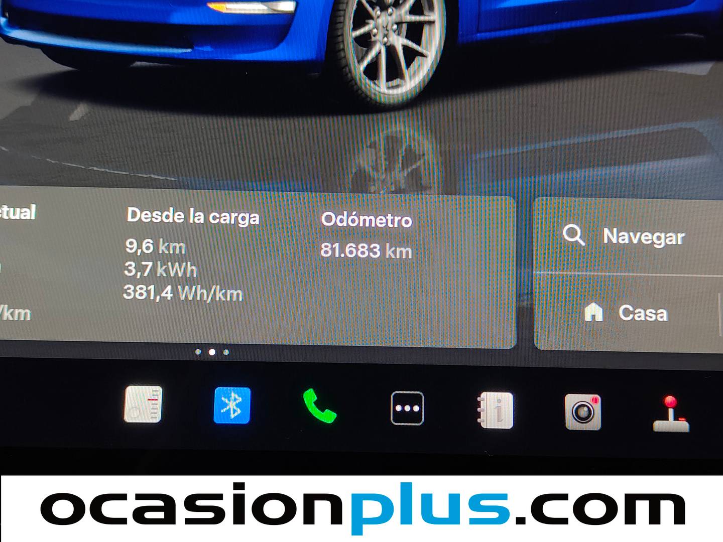 Tesla Model 3 Tesla Model 3 Gran Autonomía 4WD (498 CV) automático