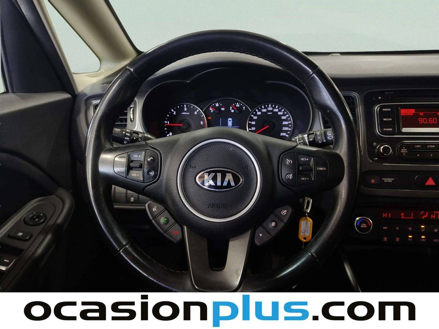 KIA Carens Kia Carens 1.7 CRDi Tech Eco-Dynamics (115 CV)7 Plazas de ocasión