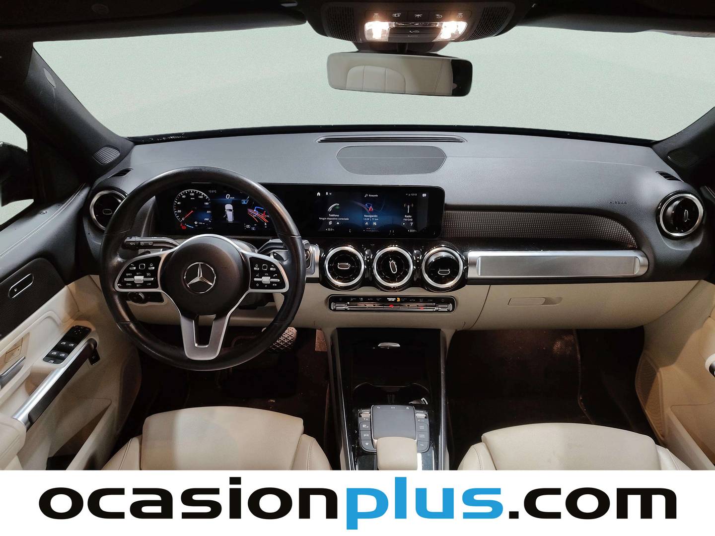 Foto Mercedes GLB Mercedes-Benz GLB GLB 200 d (150 CV)