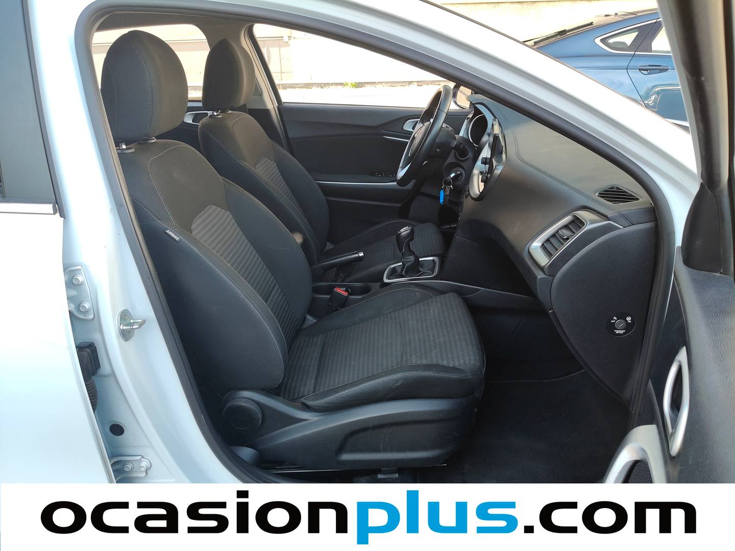 KIA Ceed KIA Ceed 1.0 T-GDI Drive (100 CV) km 0