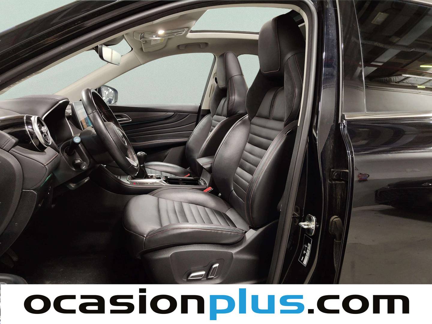Foto asientos delanteros MG HS MG HS 1.5 Turbo GDI Luxury (162 CV)