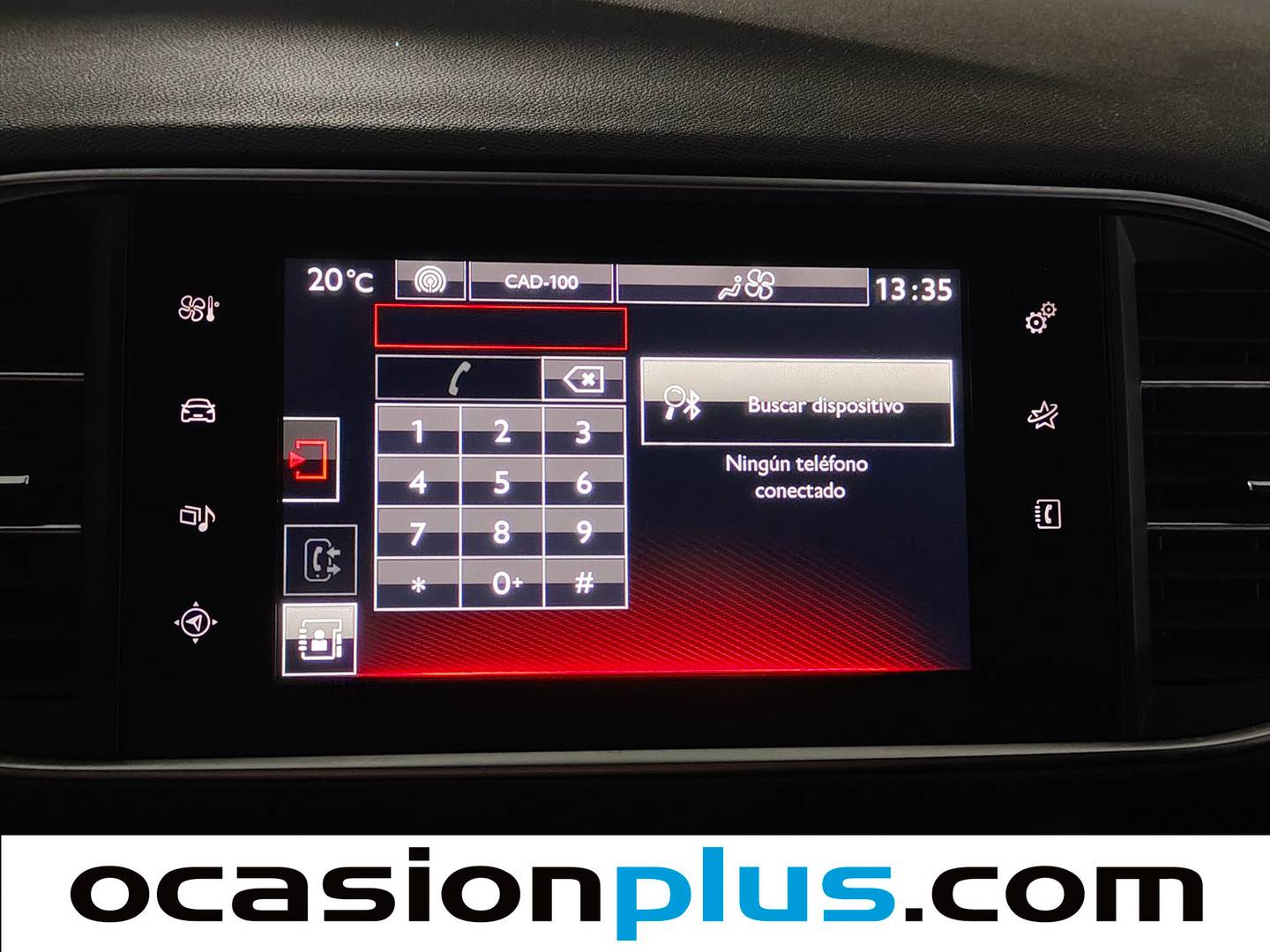 Peugeot 308 Peugeot 308 1.2 PureTech GT Line S&S (130 CV) gasolina