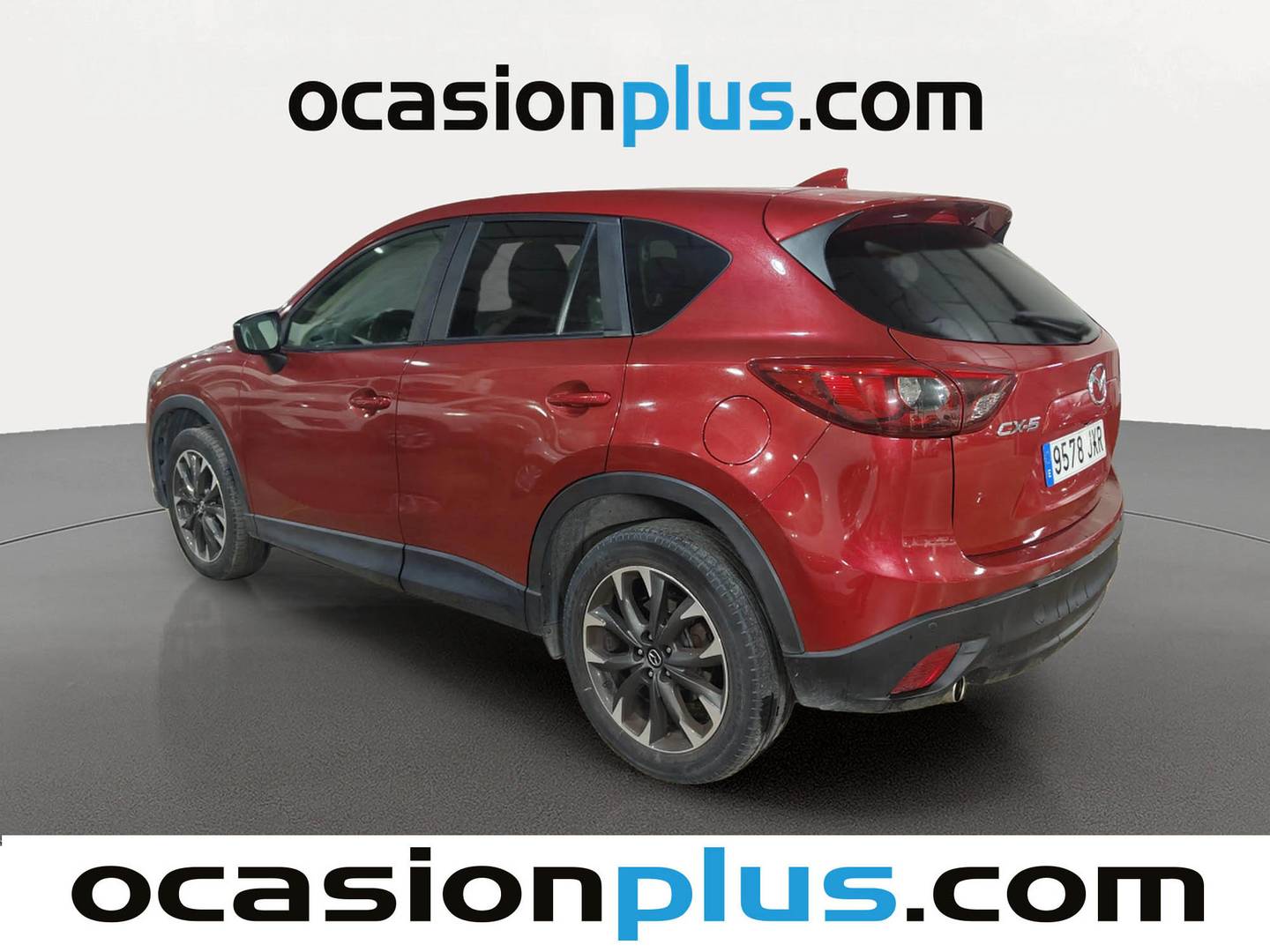 Foto Mazda CX-5 Mazda CX-5 2.2 DE Black Tech Edition 2WD (150 CV)
