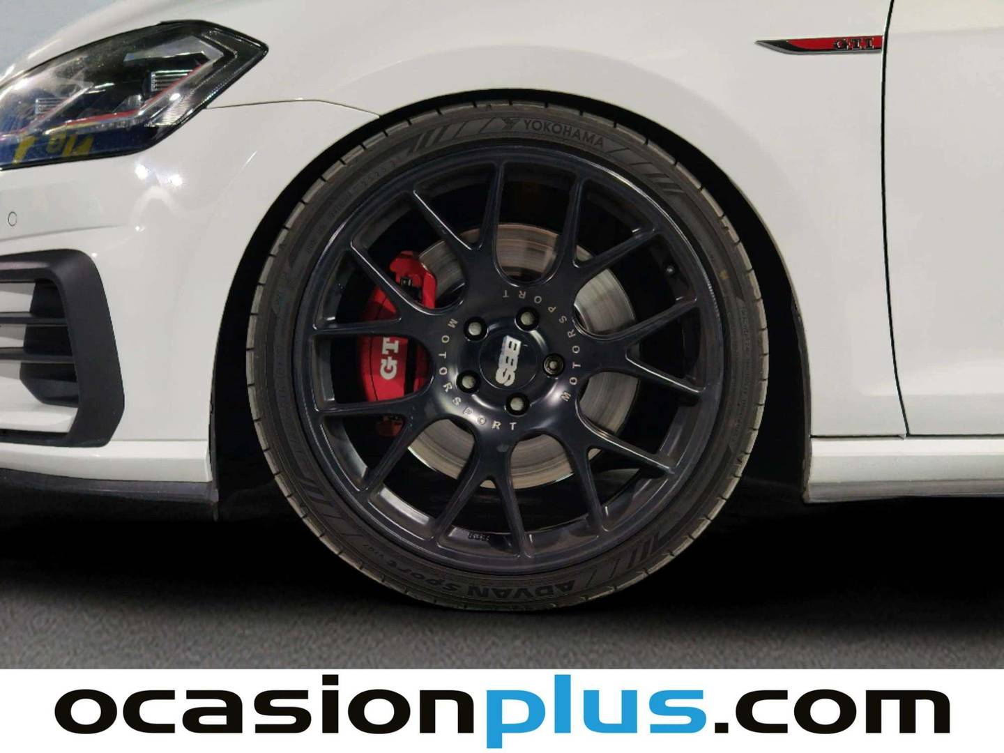 Volkswagen Golf Volkswagen Golf GTI Performance 2.0 TSI (245 CV) DSG gasolina