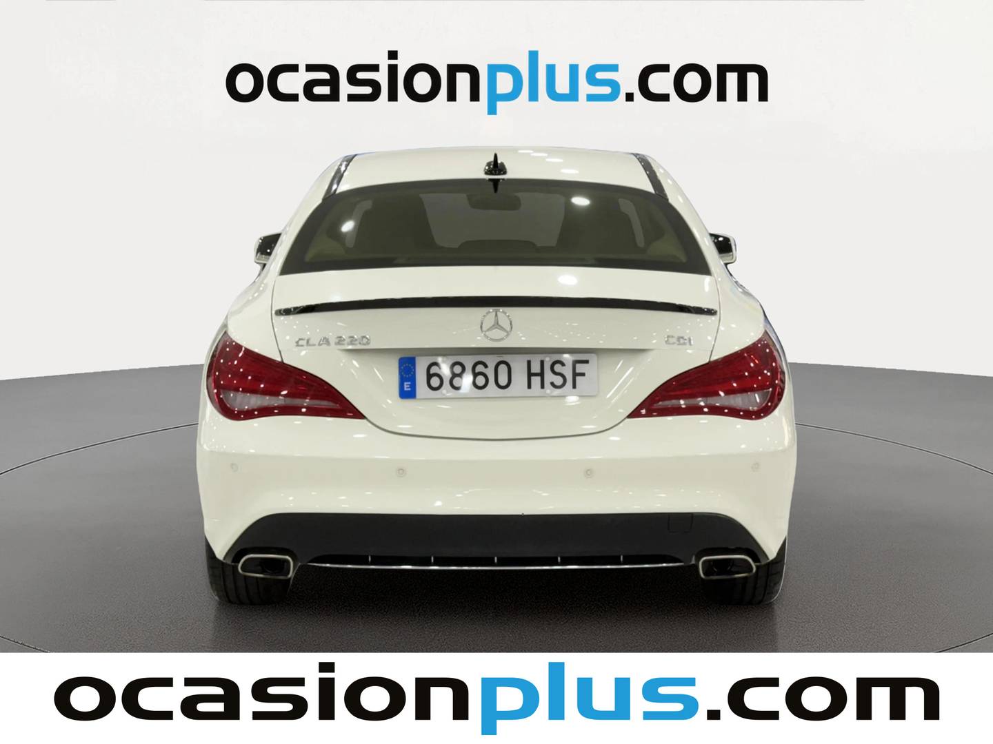 Mercedes CLA Mercedes CLA 220 CDI (170 CV) al mejor precio