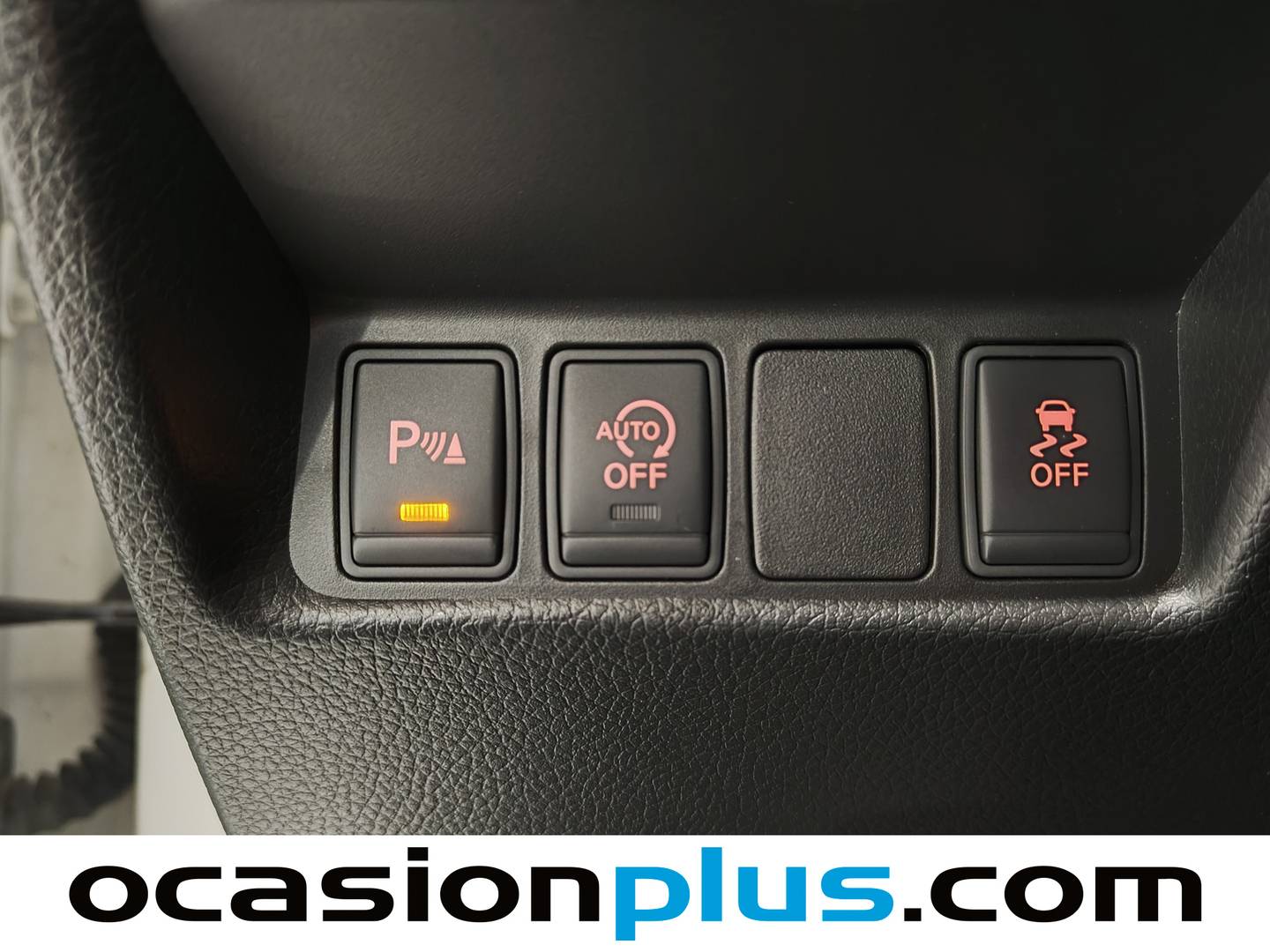 Nissan QASHQAI Nissan Qashqai dCi 130 Acenta 4x2 (130 CV) seminuevo