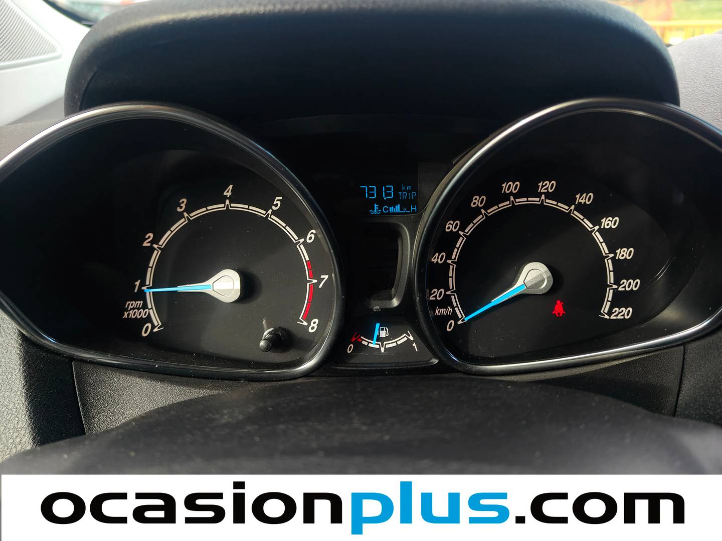 Ford Tourneo Courier Ford Tourneo Courier 1.0 EcoBoost Titanium (100 CV) 2017