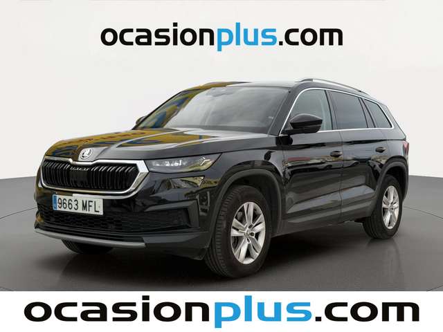 Skoda Kodiaq 1.5 TSI Ambition 4x2 DSG  (150 CV) 7 Plazas de segunda mano