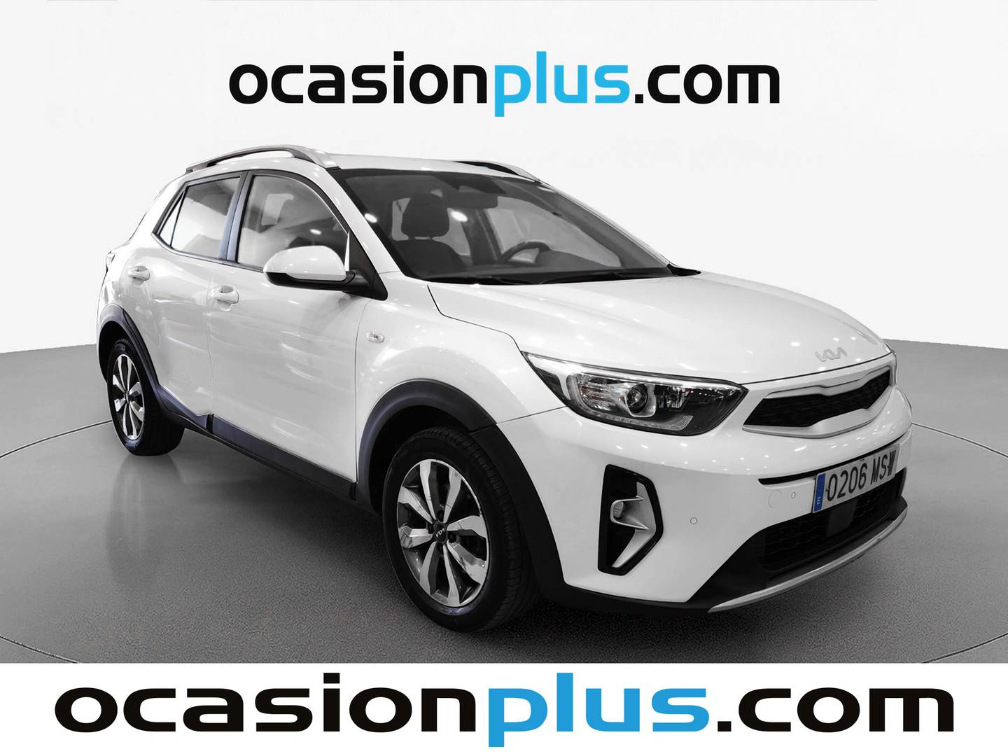 Foto delantera KIA Stonic KIA Stonic 1.0 T-GDi Drive (100 CV) izquierda