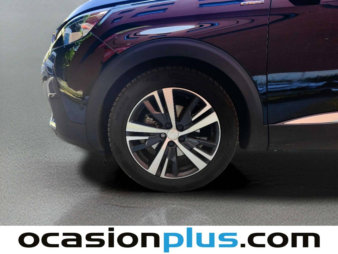 Peugeot 3008 Peugeot 3008 THP 165 GT Line S&S Auto (165 CV) km 0