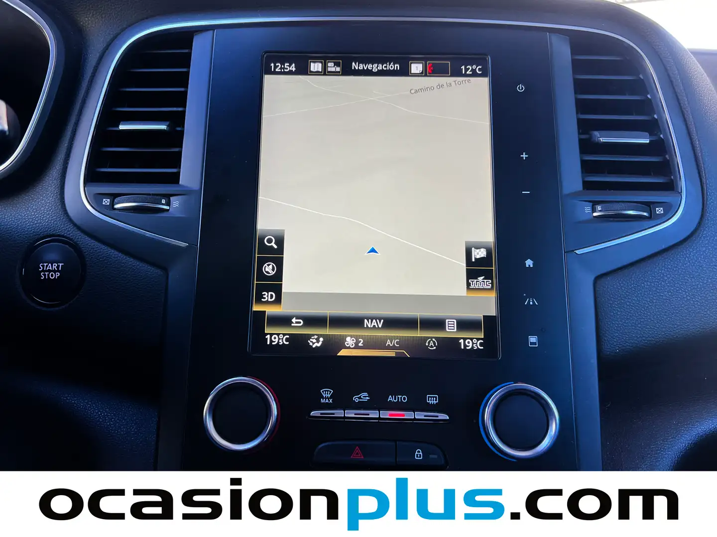 Foto Renault Mégane Renault Megane Sport Tourer Zen TCe (140 CV) GPF