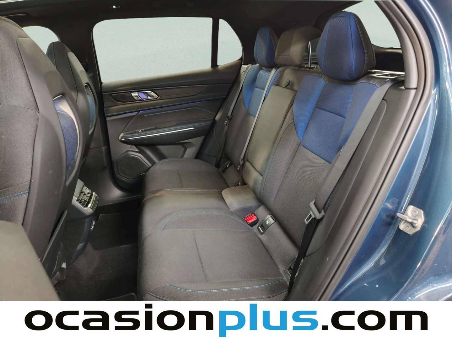 Foto asientos traseros Lynk & Co 01 Lynk & Co 01 1.5 PHEV (261 CV)
