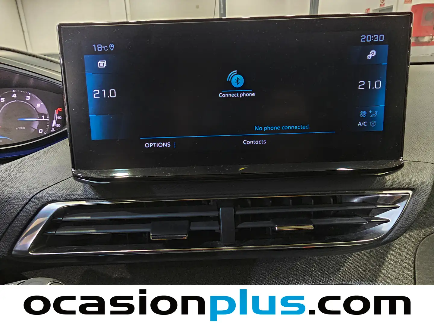 Foto Peugeot 5008 Peugeot 5008 PureTech 130 S&S Allure Pack EAT8 (130 CV) 7 PLAZAS