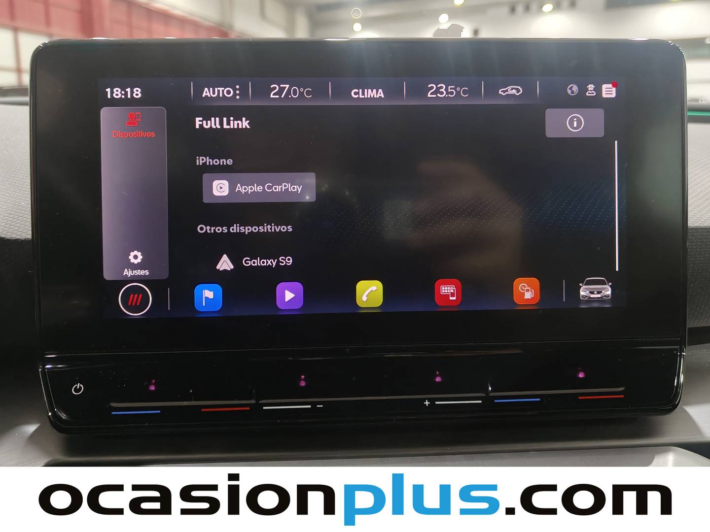 Foto Seat León SEAT León 1.5 TSI S&S FR (150 CV)