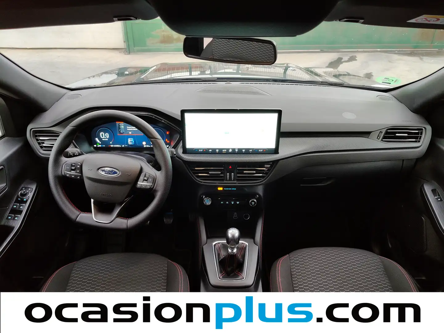 Foto Ford Kuga Ford Kuga 1.5T EcoBoost ST-Line 4x2 (150 CV)