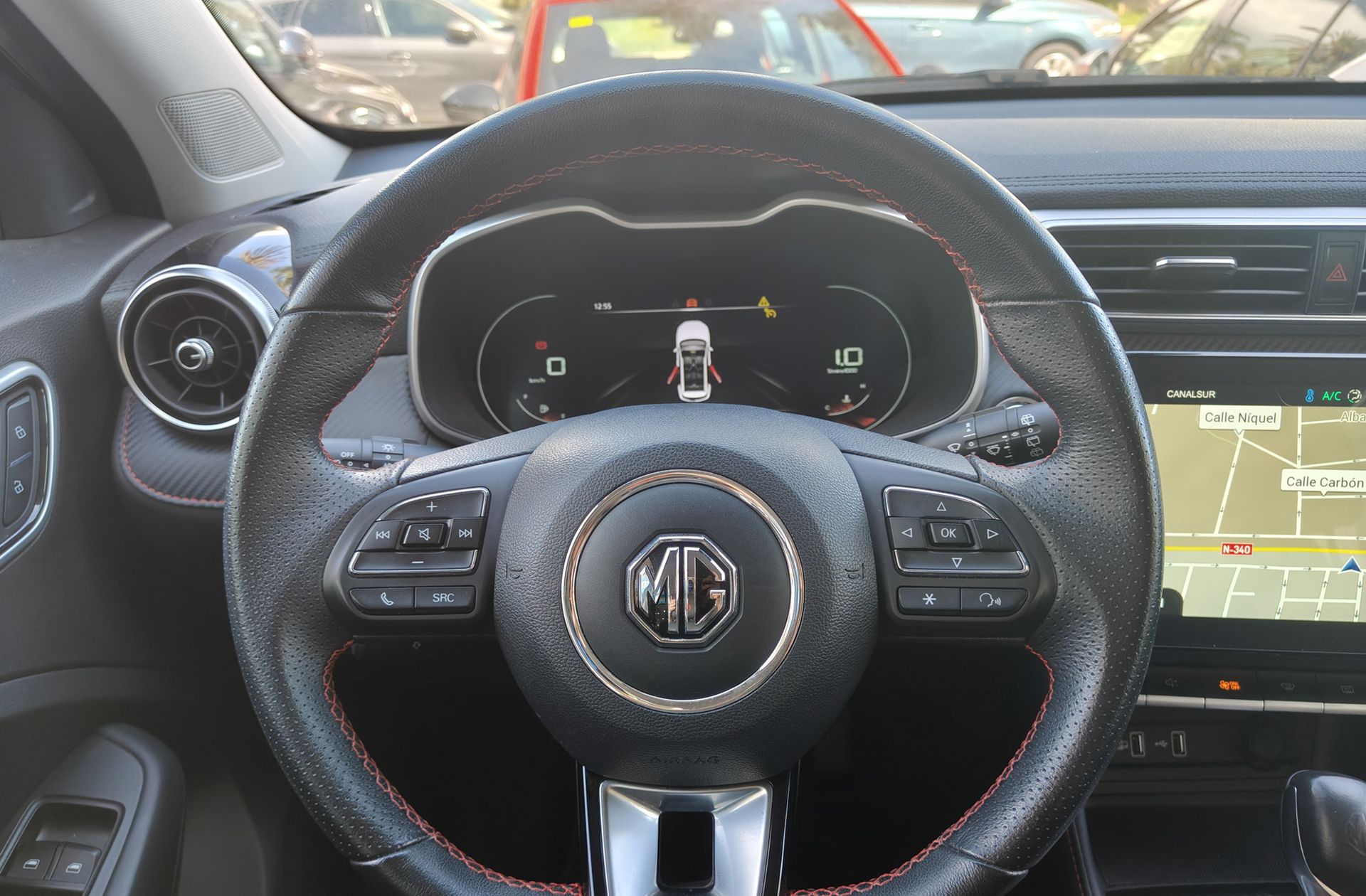 MG ZS 1.0T Luxury - foto 21