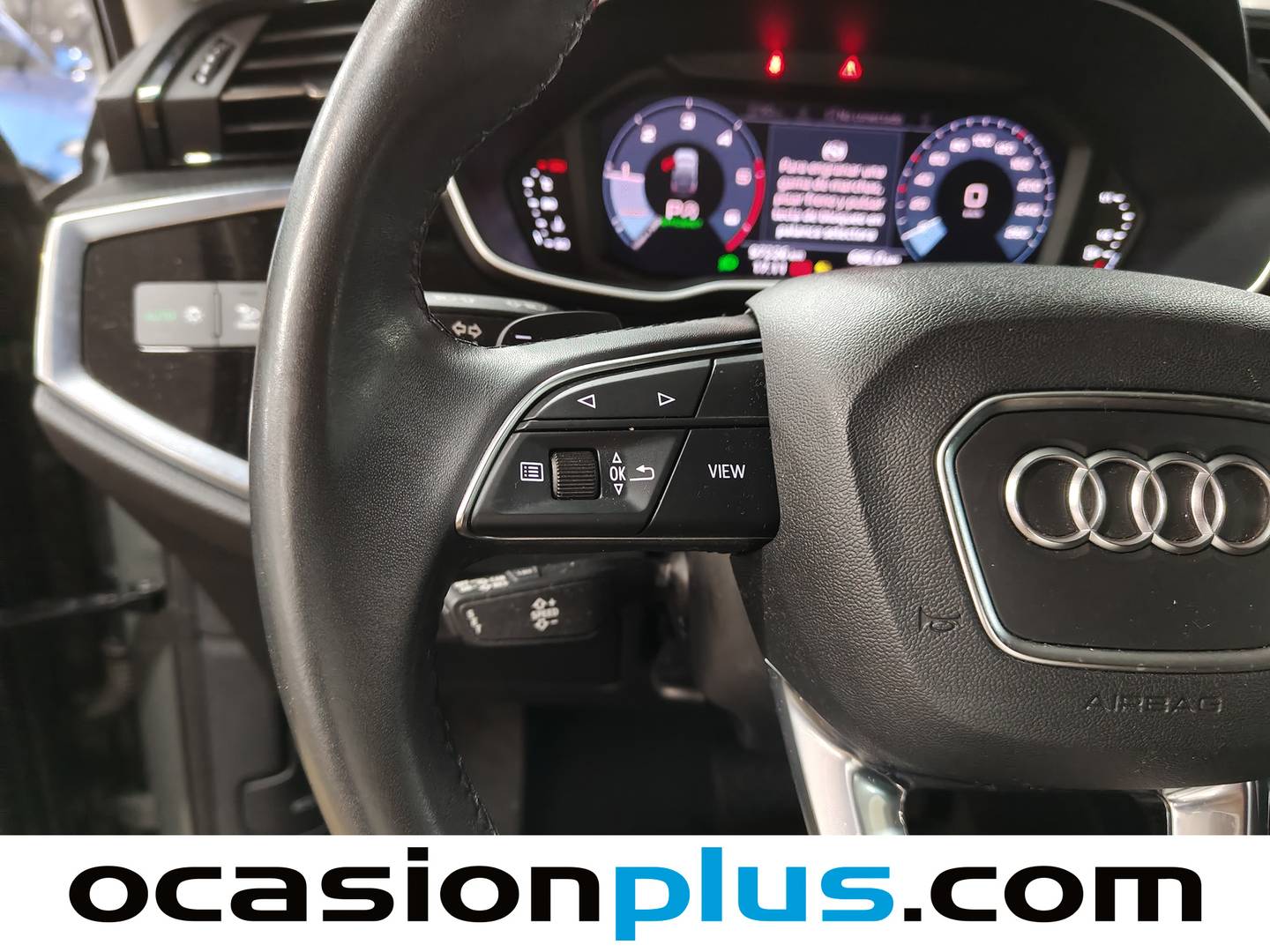 Audi Q3 Sportback Audi Q3 Sportback Advanced 35 TDI (150 CV) S tronic seminuevo