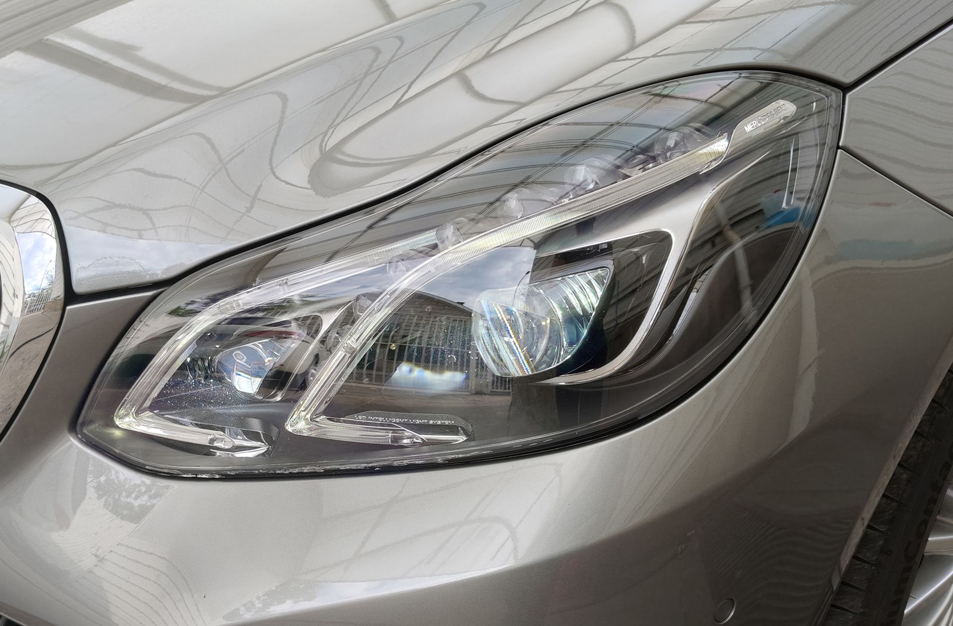 Mercedes-Benz Clase E 220 CDI Avantgarde - foto 12