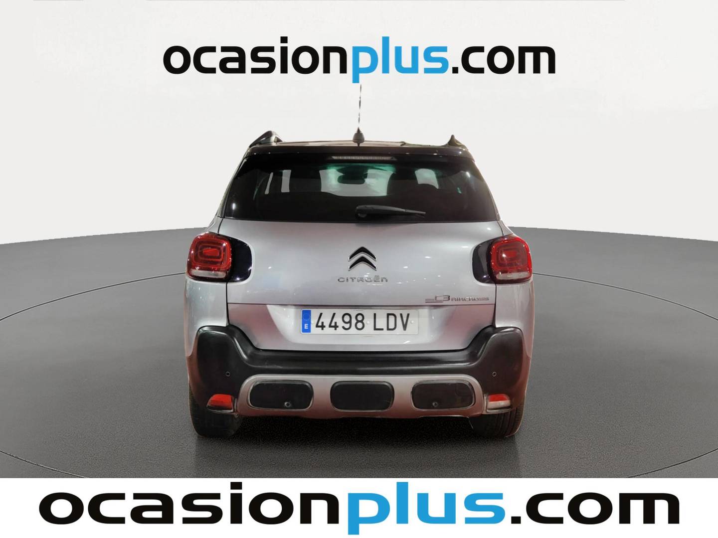 Citroën C3 Aircross Citroën C3 Aircross BlueHDi 100 S&S Origins (102 CV) barato