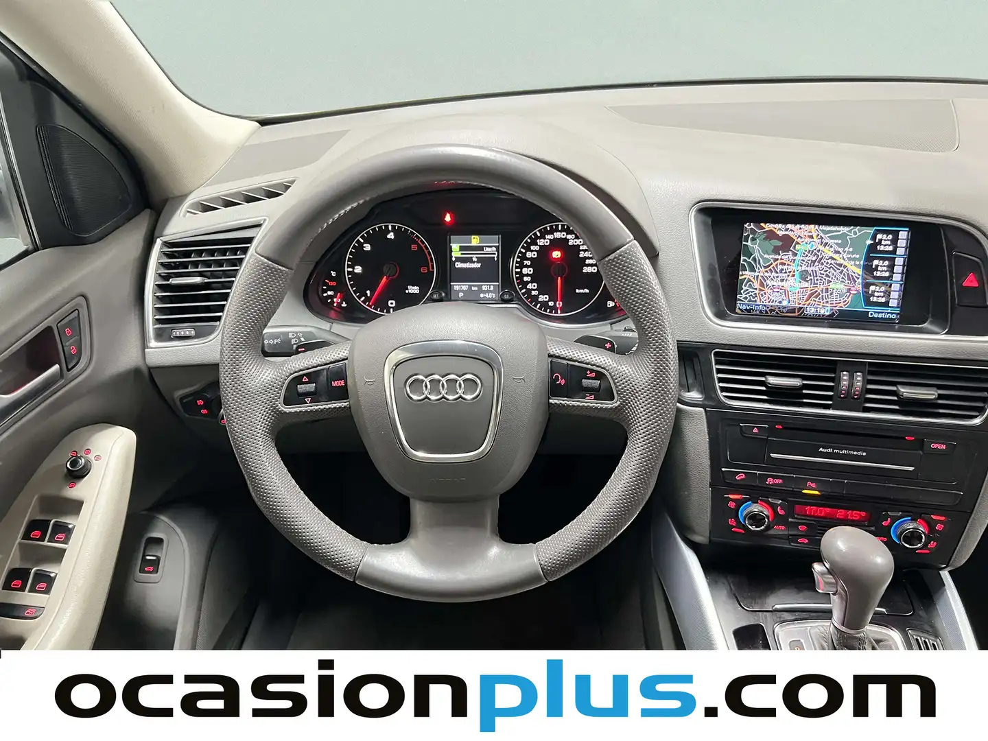 Foto Audi Q5 Audi Q5 3.0 TDI quattro (240 CV) S tronic