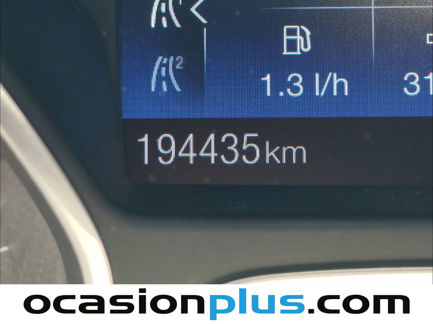 Ford Focus Ford Focus 1.0 Ecoboost Business (125 CV) seminuevo