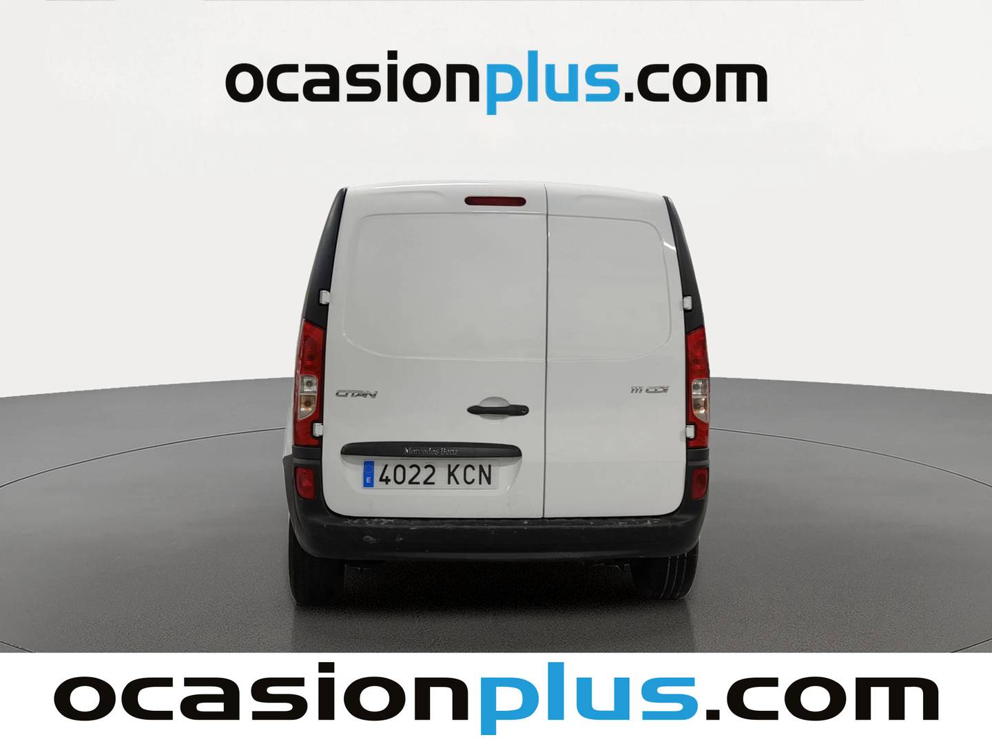 Foto Mercedes Citan Mercedes-Benz Citan Furgon 111 CDI Extralargo (110 CV)