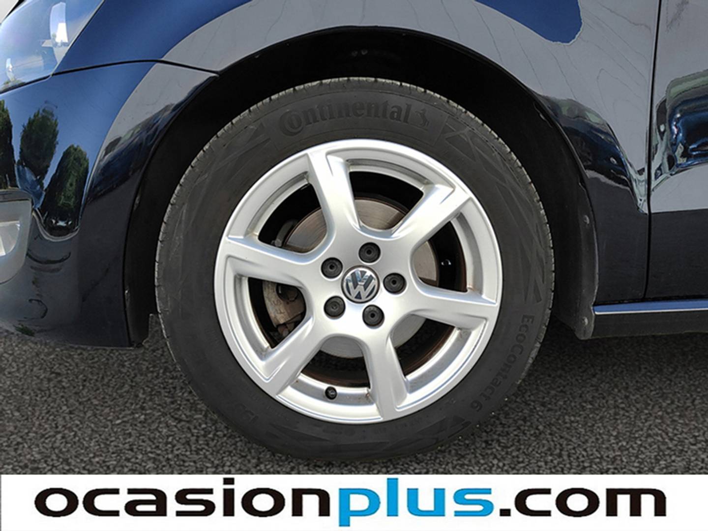 Foto Volkswagen Polo Volkswagen Polo Advance 1.6 TDI (90 CV)