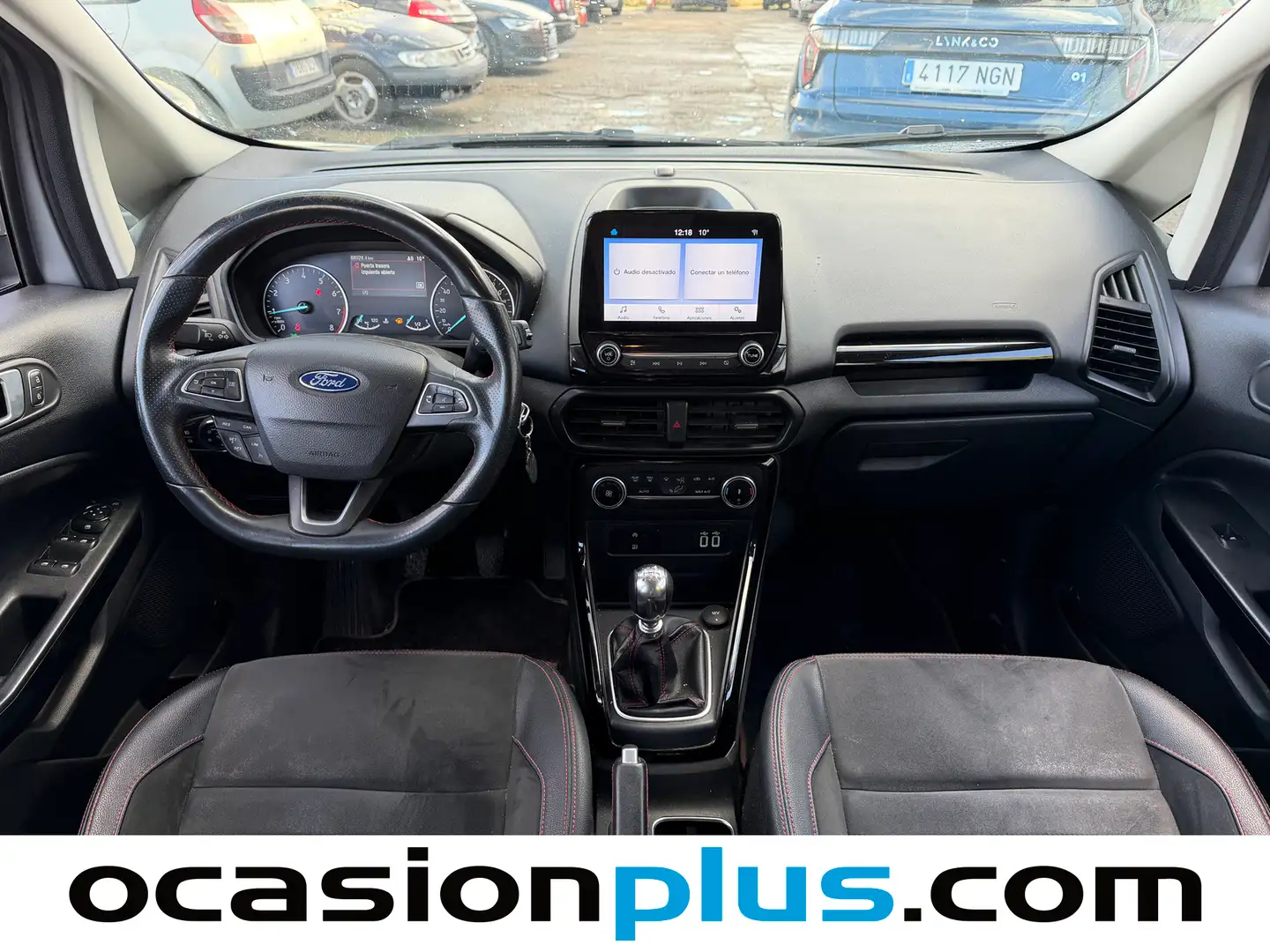 Foto Ford EcoSport Ford EcoSport 1.0T EcoBoost S&S ST Line (125 CV)