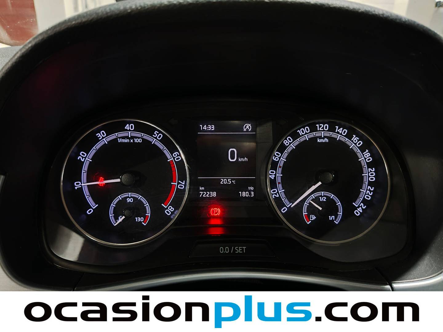 Skoda Fabia Skoda Fabia 1.0 MPI Like 55 kW (75 CV) manual