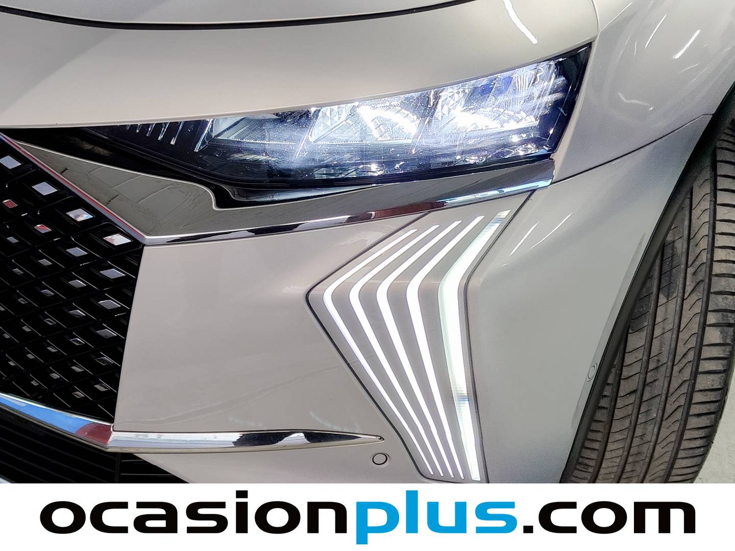 DS DS 7 DS DS7 Crossback BlueHDi 130 Bastille Auto (130 CV) km 0