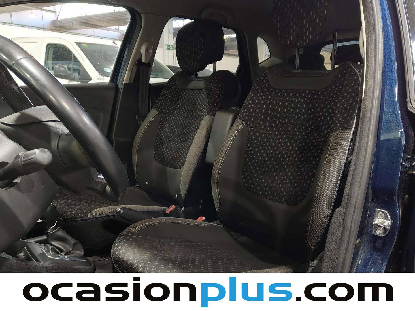 Foto asientos delanteros Renault Captur Renault Captur Zen TCe (150 CV) GPF EDC