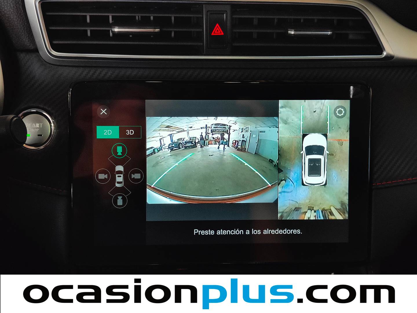 Accesorios del MG ZS MG ZS 1.0T Luxury (111 CV)