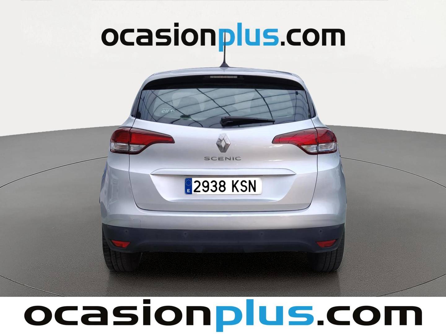 Renault Scénic Renault Scenic Limited Energy dCi (110 CV) 2018