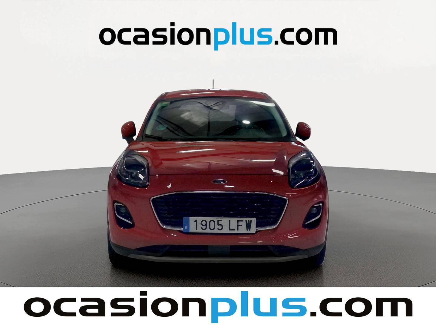 Ford Puma Ford Puma 1.0 EcoBoost Titanium (125 CV) 125cv