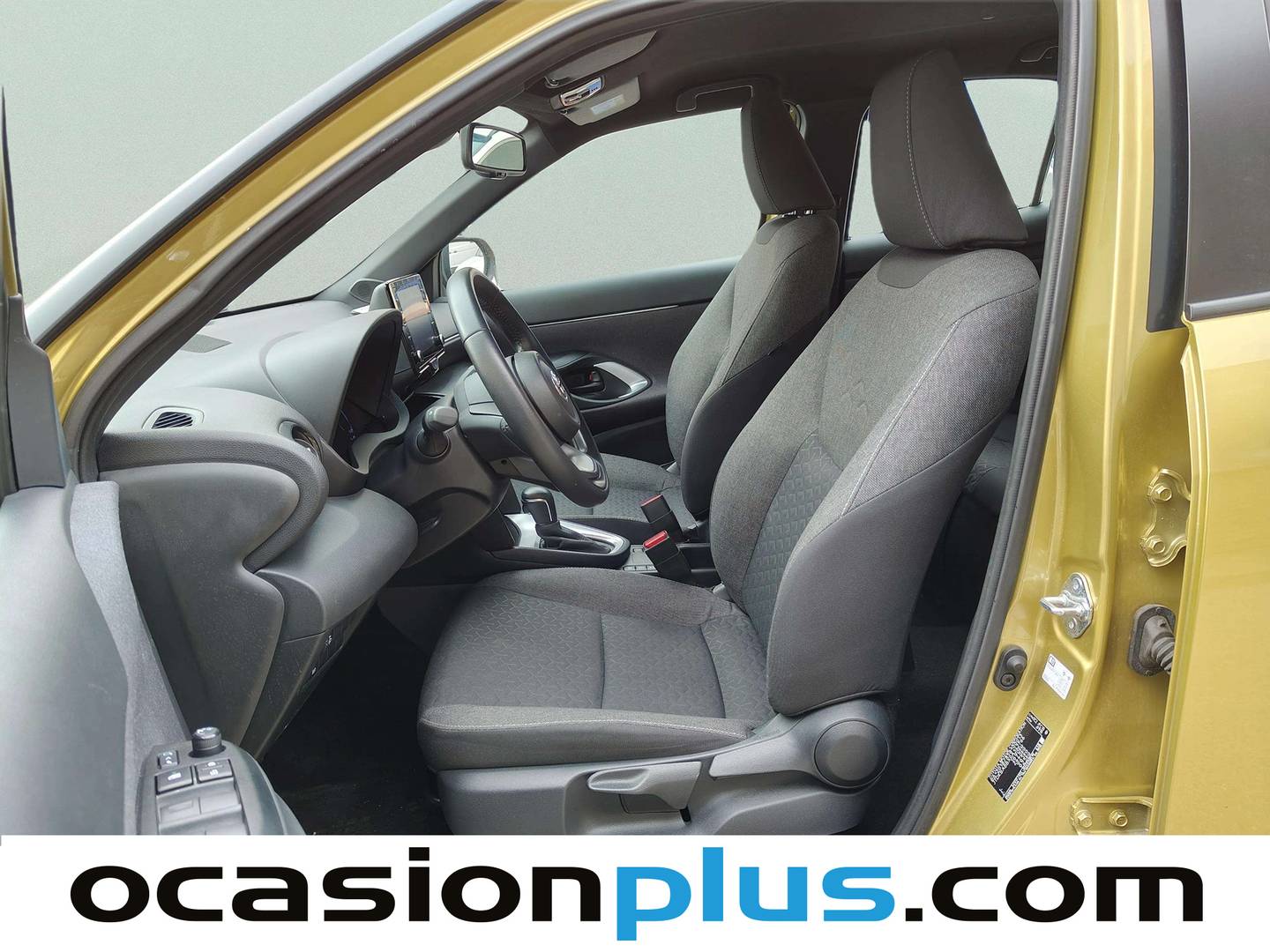 Foto Toyota Yaris Cross Toyota Yaris Cross 120H Active Tech (116 CV)