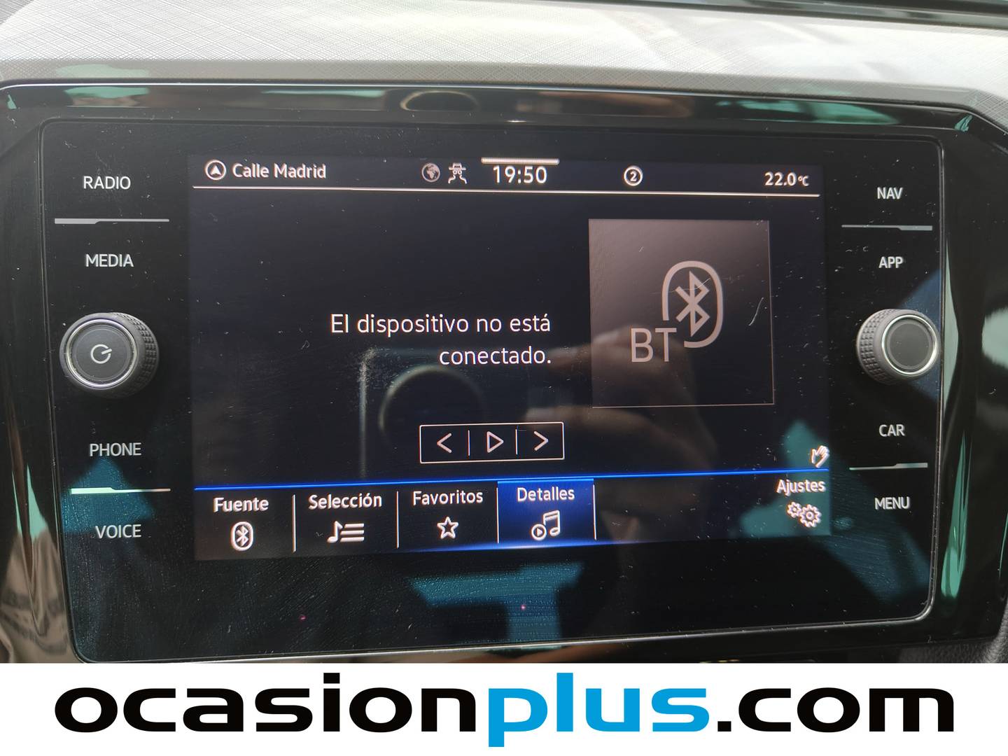 Volkswagen Passat Volkswagen Passat 2.0 TDI (150CV) DSG al mejor precio