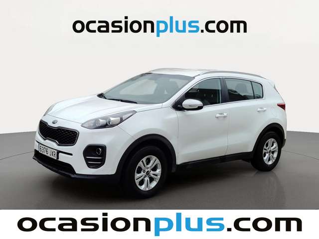 KIA Sportage 1.6 GDi Concept 4x2 (132 CV) de segunda mano