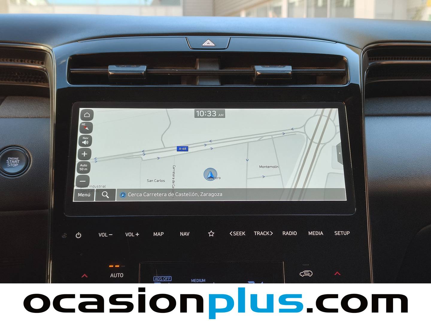 Foto Hyundai Tucson Hyundai Tucson 1.6 TGDI N-Line 30 Aniversario (150 CV)