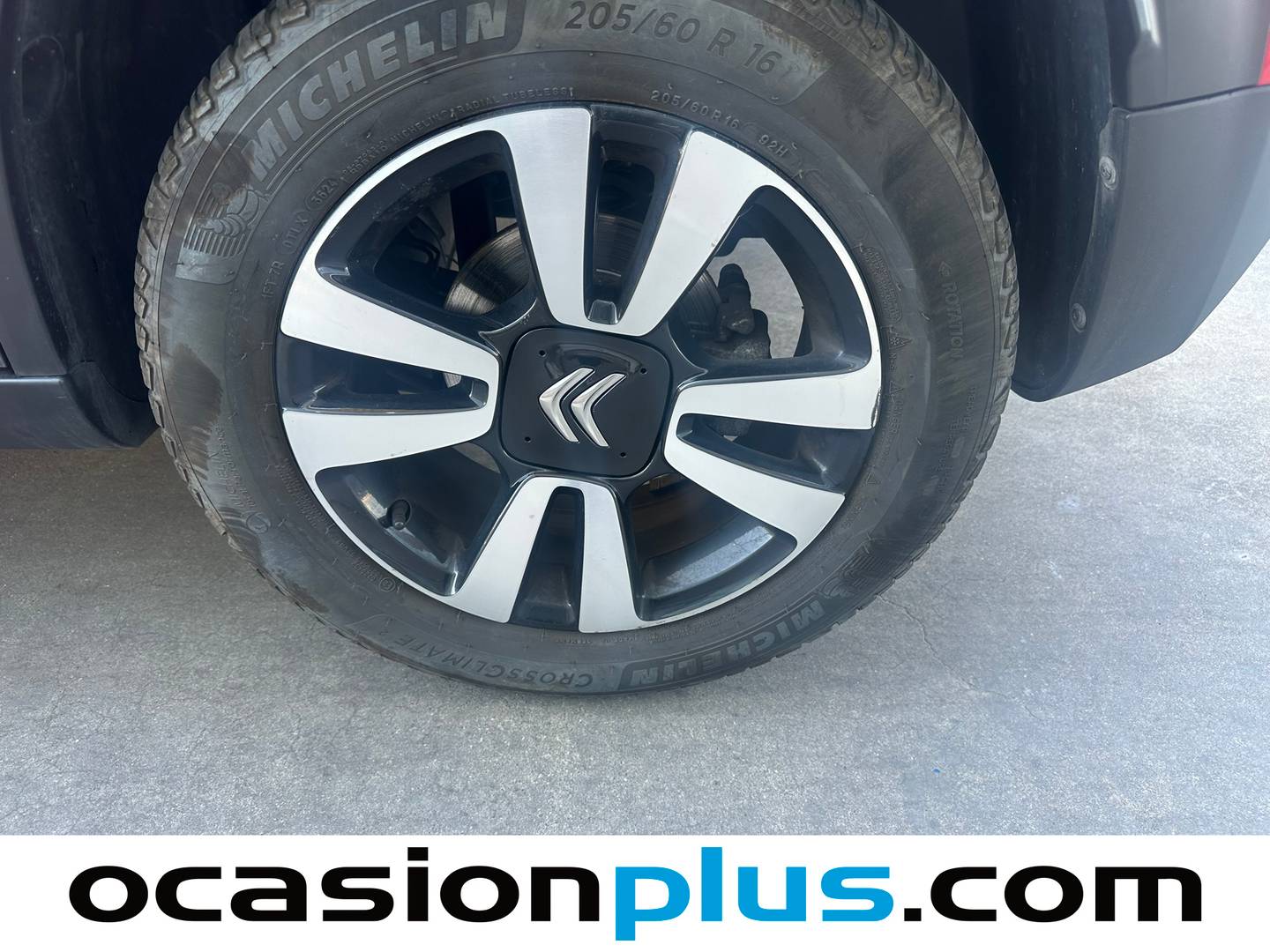 Citroën C3 Aircross Citroën C3 Aircross BlueHDi 100 S&S Feel (102 CV) seminuevo