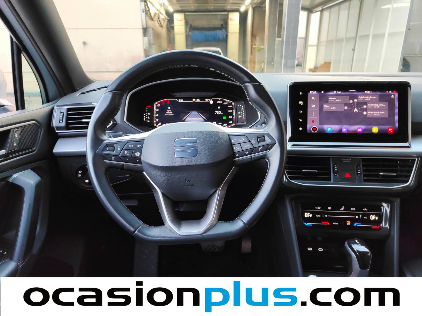 Foto Seat Tarraco SEAT Tarraco 1.5 TSI S&S Style XL DSG (150 CV) 7 Plazas