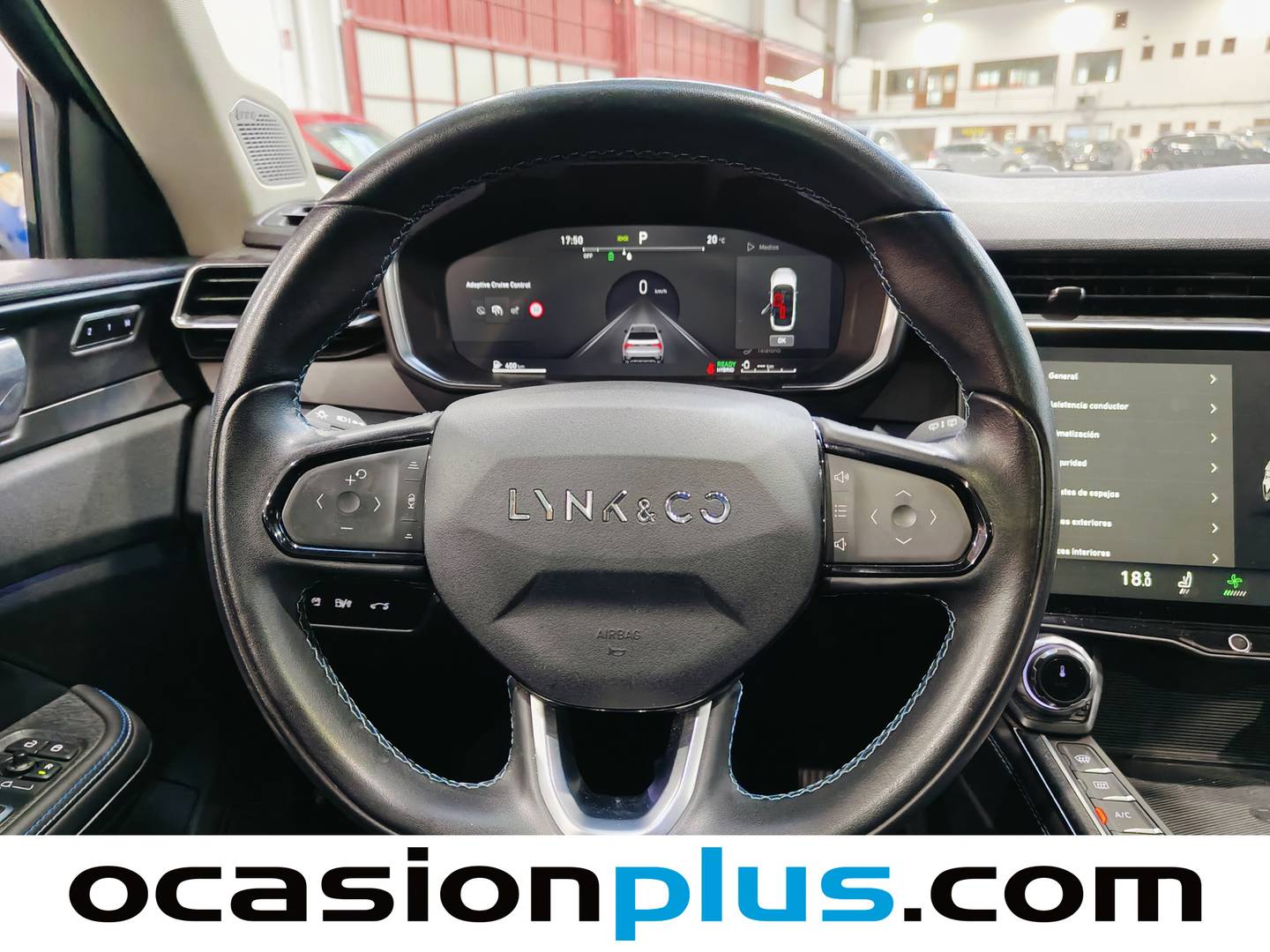 Lynk & Co 01 Lynk & Co 01 1.5 PHEV (261 CV) de segunda mano