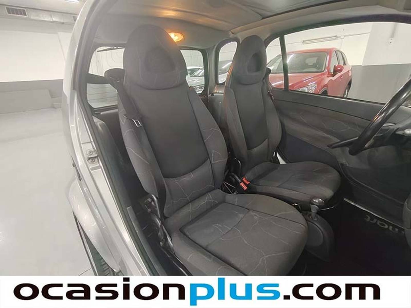 Foto Smart fortwo Smart ForTwo 45 Passion (61 CV)