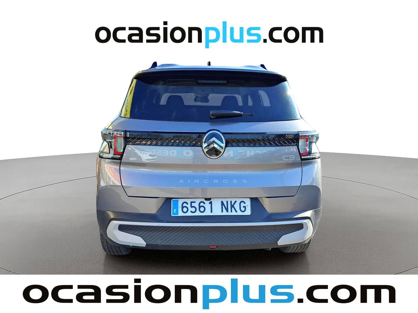 Citroën C3 Aircross Citroën C3 Aircross Hybrid 145 Plus e-DCS6 (145 CV) barato
