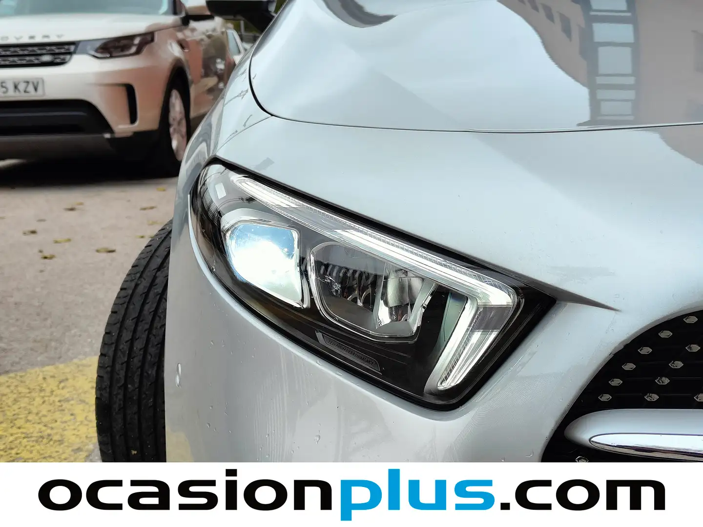 Foto Mercedes Clase A Mercedes-Benz Clase A A 180 (136 CV) Pack AMG