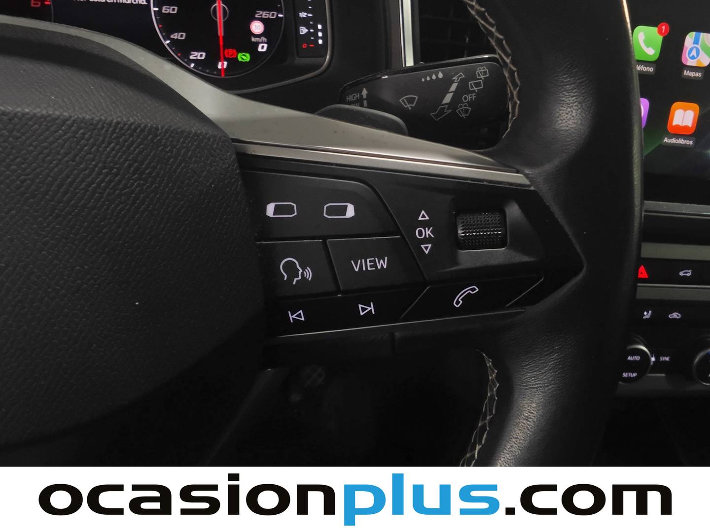 Foto Seat Ateca SEAT Ateca 2.0 TDI S&S X-Perience Go DSG (150 CV)