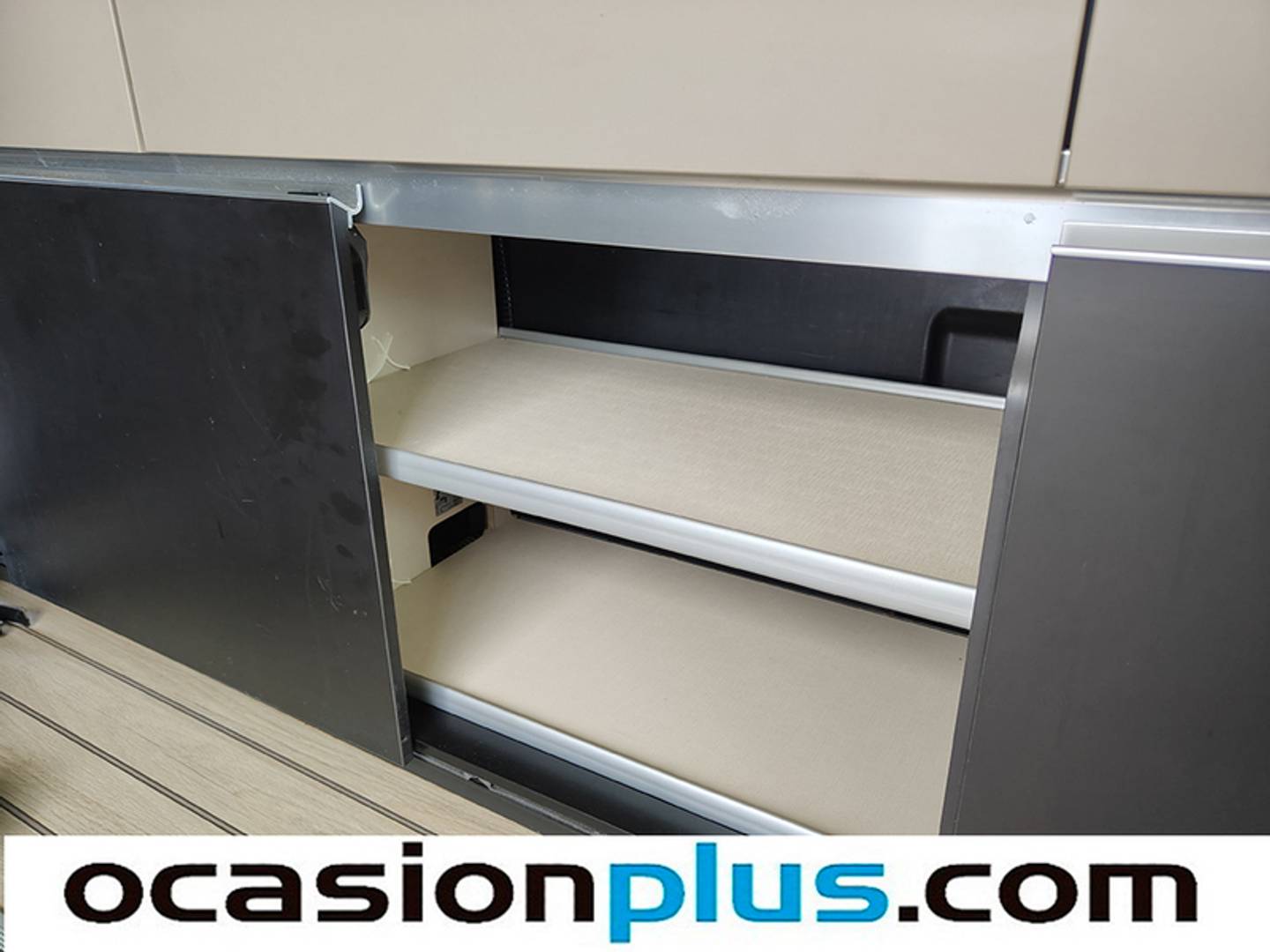 Foto Mercedes Clase V Mercedes-Benz Clase V V 300 d Marco Polo Largo (239 CV) Camperizada